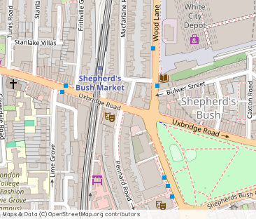 Uxbridge Road, Shepherds Bush, W12 - Photo 1