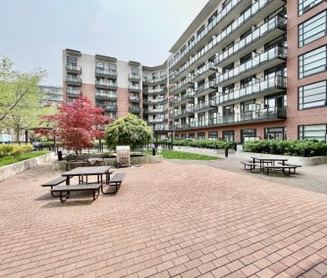 For Lease - 88 Colgate Avenue Unit# 512, Toronto, Ontario - Photo 5