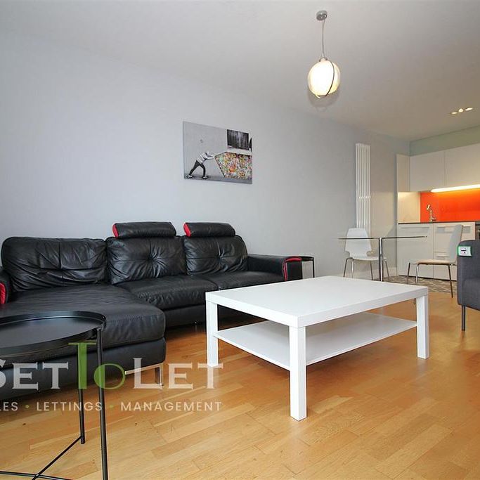 1 bedroom apartment to rent - Photo 1