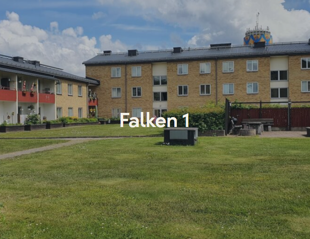 S Krongatan, Älmhult - Foto 1