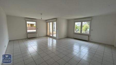 Location Appartement 4 pièces 88m² BRUNSTATT DIDENHEIM 68350 - Photo 2