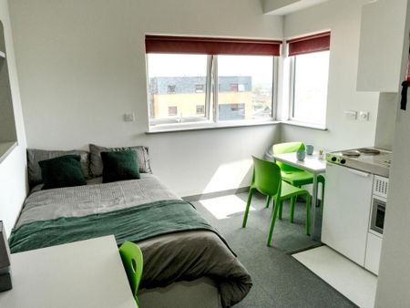 1 bedroom private hall to rent - Photo 3