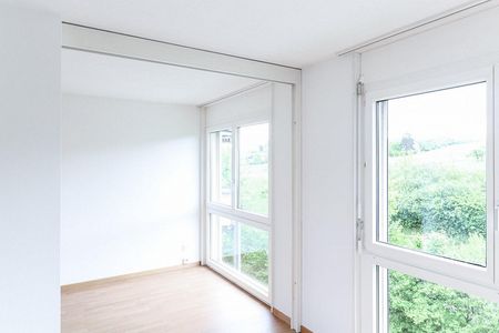 4.5-ZW à 101 m² zuoberst im 2. OG - Photo 4