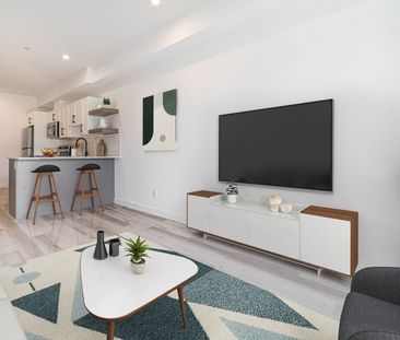 Carolina: Black Accents – 196 Colony, Winnipeg, MB - Photo 2