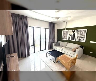 Fully Furnished 3R2B Condominium Huni Residence Eco Ardence Setia Alam - Photo 6