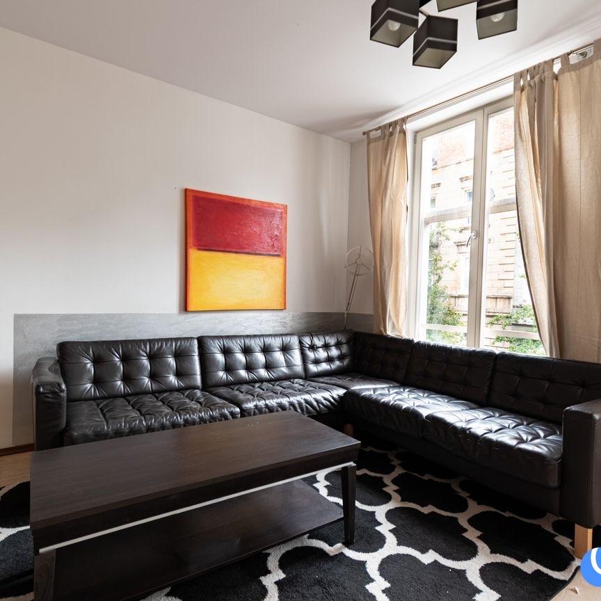 Stare Miasto*Sobieski Residence*3pok*ul. Łobzowska - Photo 1