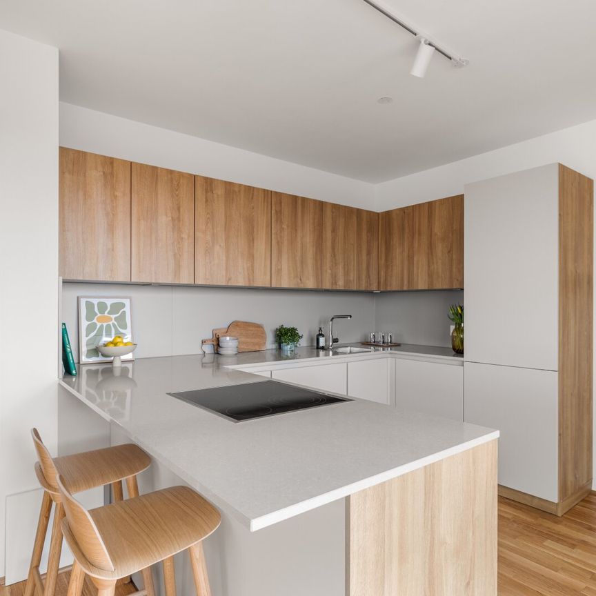 Top-Ausstattung trifft Design: Wohnen auf höchstem Niveau - Photo 1