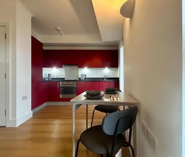 Studio to rent - Photo 3