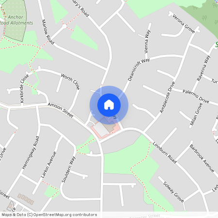 Corina Way, Stoke-On-Trent