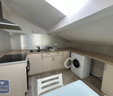 Appartement à louer 3 pièces 35m² - Photo 2
