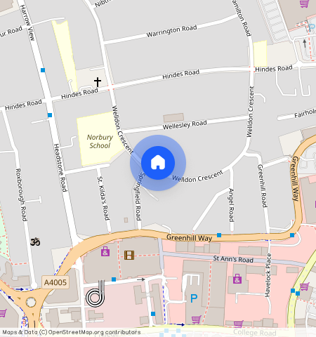 Welldon Crescent, Harrow, HA1