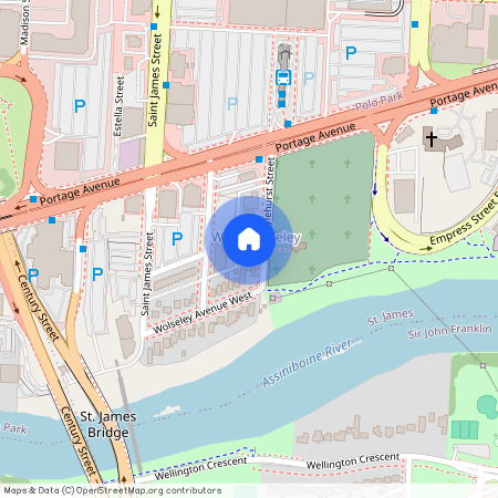 516 Tylehurst St., Winnipeg