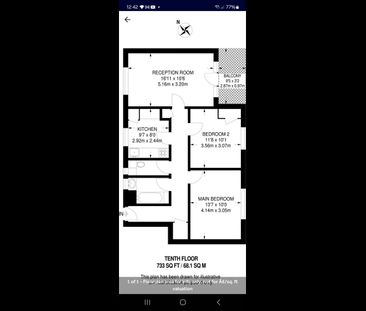 Room in a Shared Flat, Amhurst Park, N16 - Photo 5