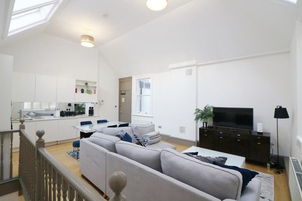 Highwood House Ogle Street, Fitzrovia, London, W1W - Photo 1