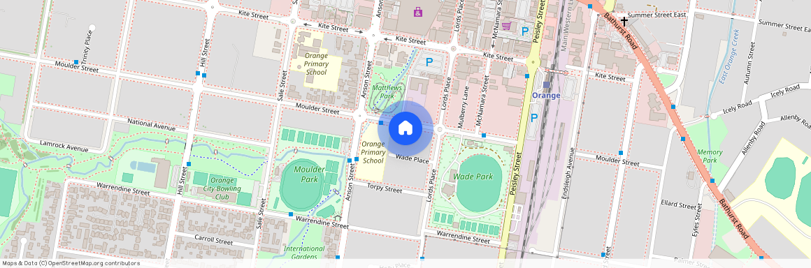 152 Moulder Street, NSW 2800, Orange