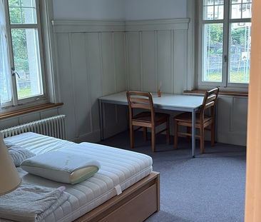 1 Zimmer, 16 m², EG - Foto 2