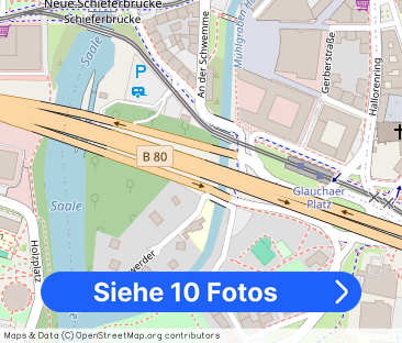 Große 2-Raum-Wohnung sucht neuen Mieter! - Foto 1