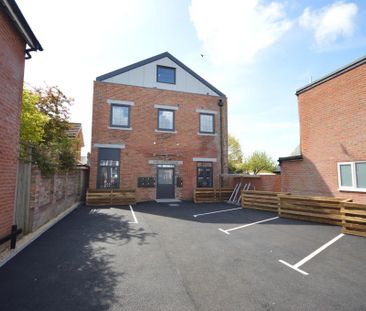 1 bedroom ground floor flat to rent - Photo 2