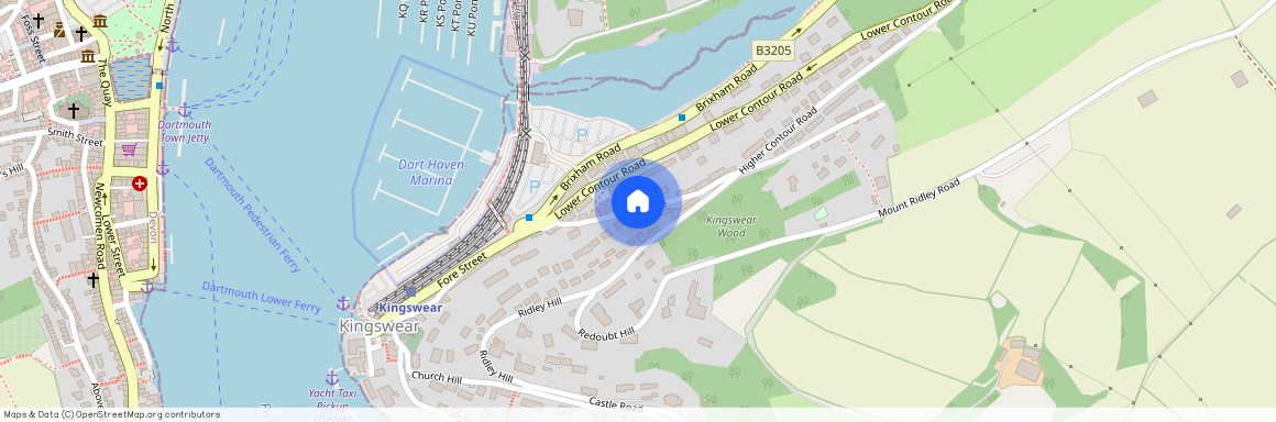 Wood Lane, Kingswear TQ6