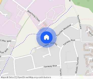 Samuel Vickery Way, Chard, Somerset, TA20 - Photo 1