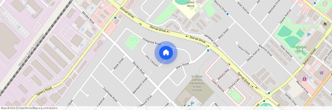 305 Ulric Crescent, Oakville