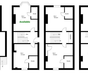 1 bedroom in a house share to rent - Photo 6