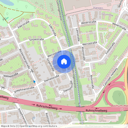 Ederstraße 3, 44807 Bochum