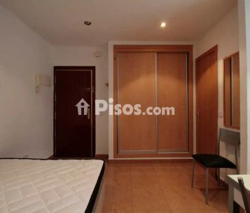Estudio en alquiler en Calle de Garcilaso, 13 - Foto 1