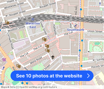 The Cut, London, SE1 - Photo 1