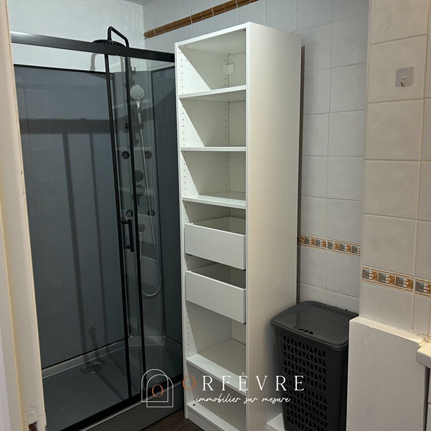 Appartement 2 pièces meublé, - Photo 1