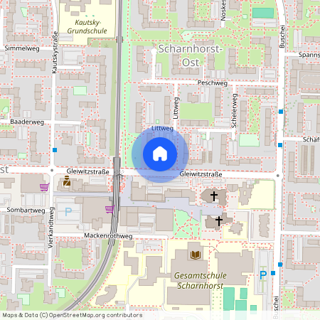 Littweg 19, 44328 Dortmund