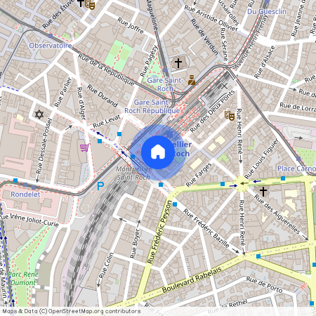 Montpellier, 34000