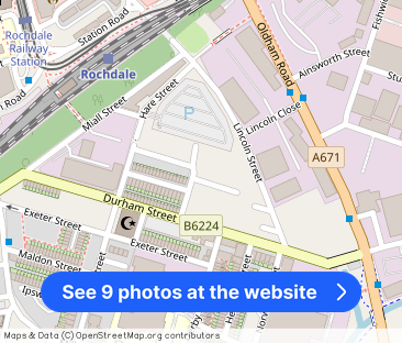 Isherwood Street, Rochdale, OL11 - Photo 1