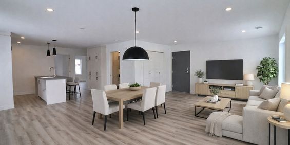 4 1/2 - IMMEUBLE NEUF - Photo 3