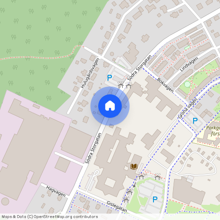 Södra Storgatan, Gislaved