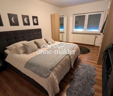 Schöne 2-Zimmer-Wohnung mit Balkon nähe Waldrand in Östringen - Photo 2