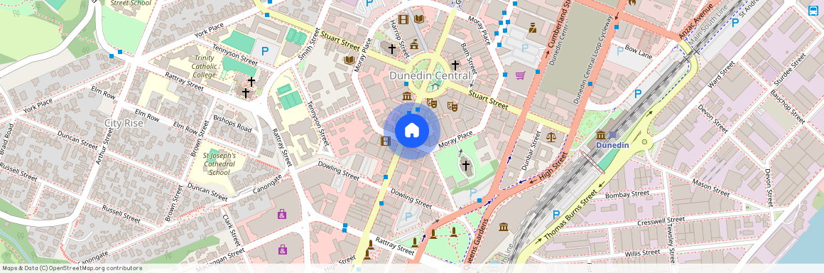 73A Princes Street, City Centre, Dunedin