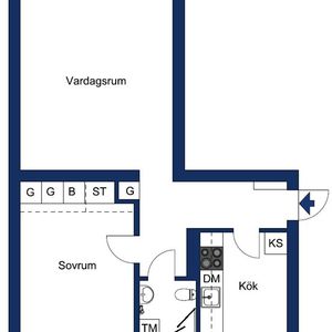 Johan Kocksgatan 61 C - Photo 3