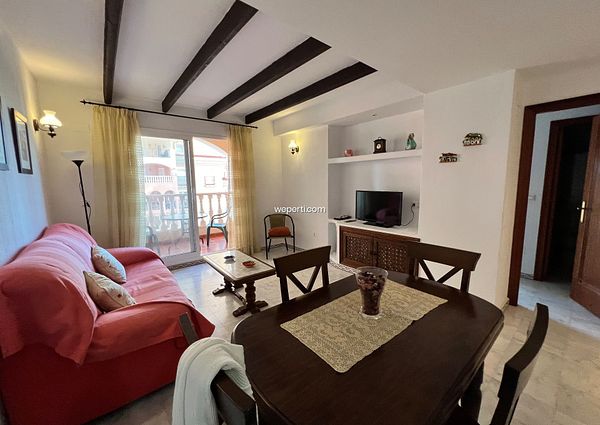Apartment in Torrevieja, Playa de los Locos, for rent