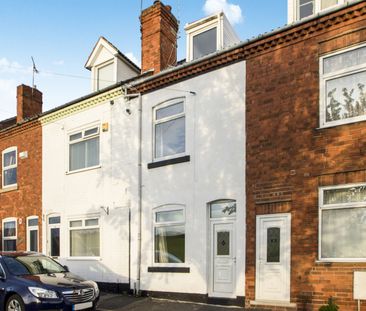 3 bedroom mid-terrace to rent Widmerpool Street, Pinxton, NG16 - Photo 4
