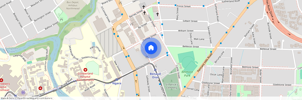 10/534 Church Street, NSW 2151, North Parramatta