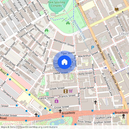 12-14 Queen Street, Sydney, New South Wales 2037