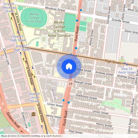 501/105 Punt Rd, Vic 3181, Windsor