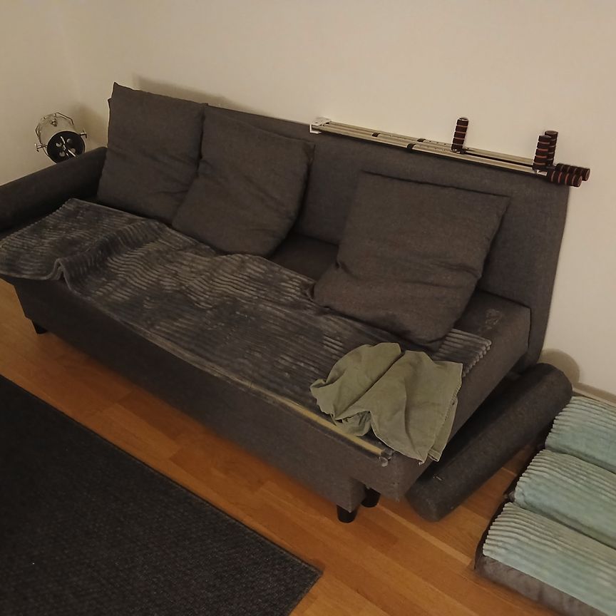 Stellan Mörners gata, Halmstad - Foto 1