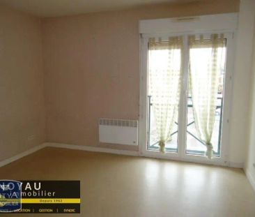 Appartement à louer 1 pièce 22m² - Photo 2