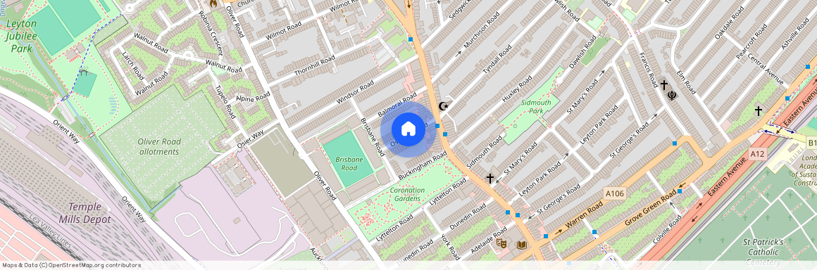 Osborne Road, London