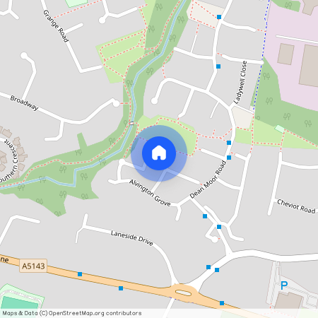 BURLEIGH CLOSE, Hazel Grove SK7 5QT