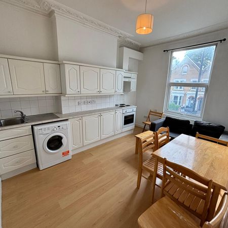 FL3 Upper Tollington Park | Finsbury Park | London | N4 3EL - Photo 3