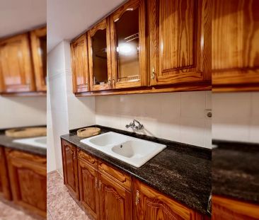 2-bedroom apartment for rent in Moncada, bills included, with balco... - Foto 2