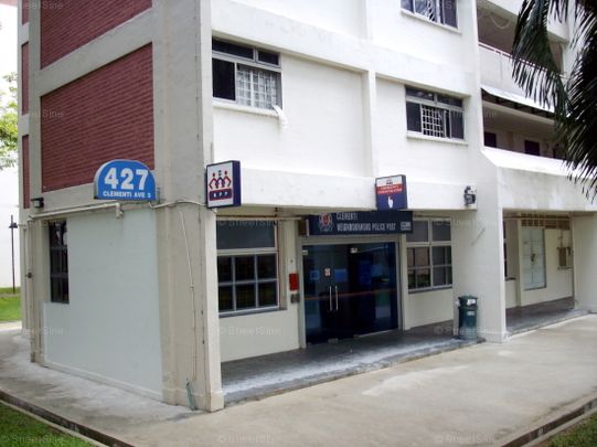 Blk 427 Clementi Avenue 3 (Clementi), HDB 3 Rooms - For Rent - Photo 1